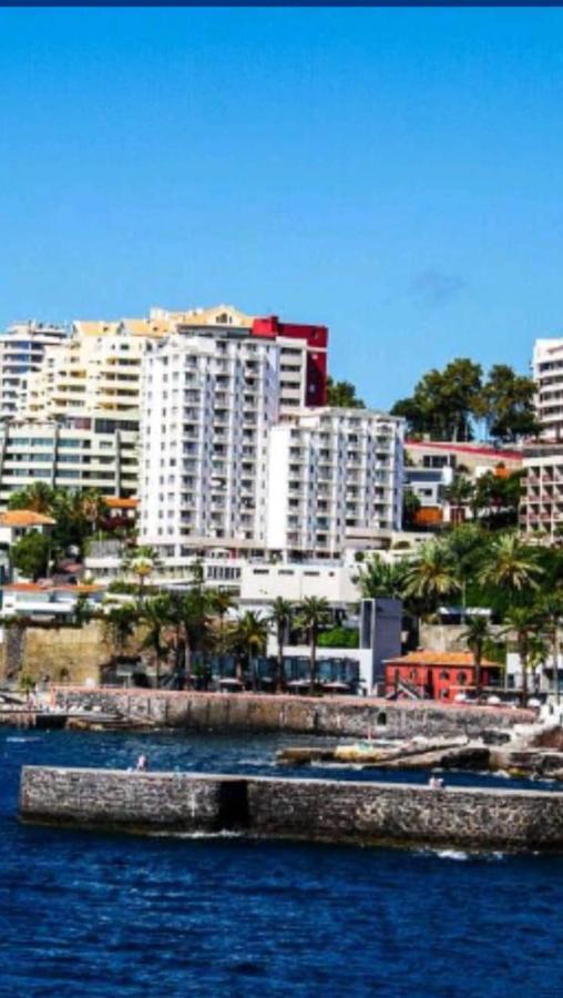 Apartmán A Cornes Of The Atlantic Funchal  Exteriér fotografie