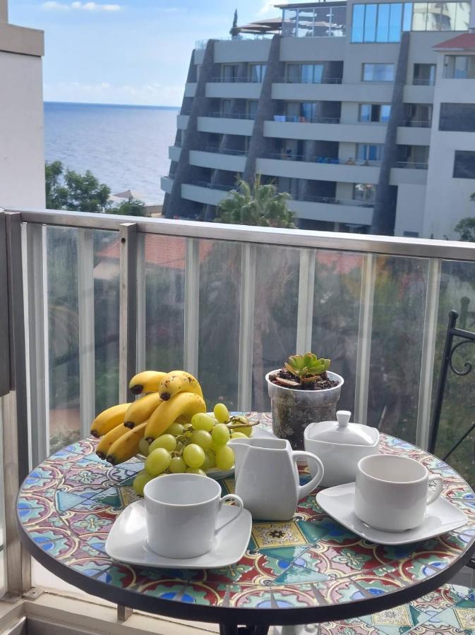Apartmán A Cornes Of The Atlantic Funchal  Exteriér fotografie