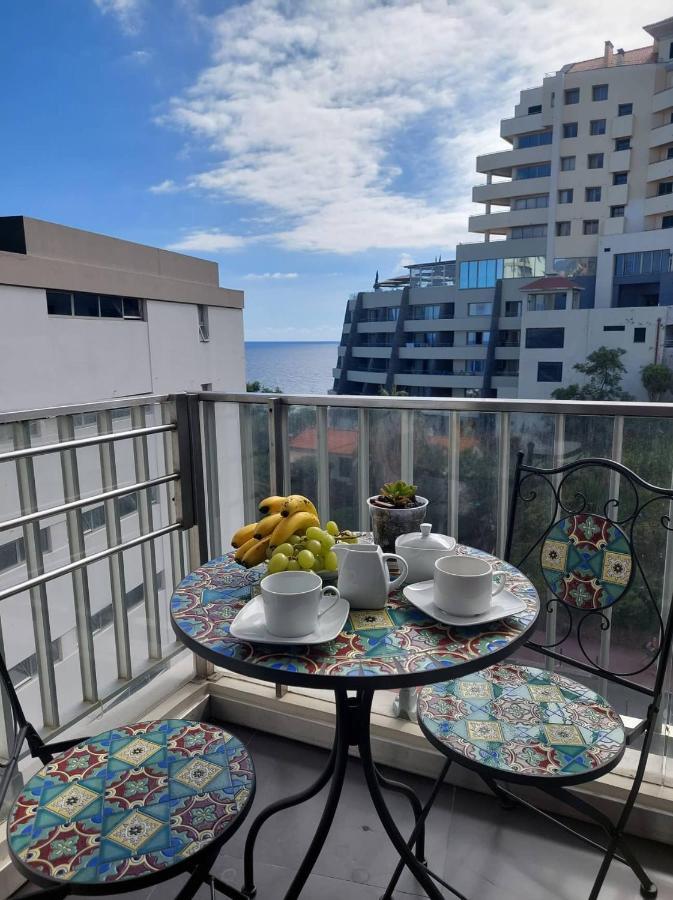 Apartmán A Cornes Of The Atlantic Funchal  Exteriér fotografie