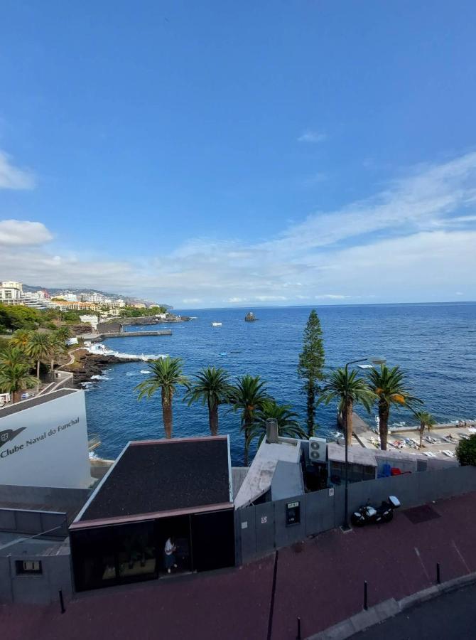 Apartmán A Cornes Of The Atlantic Funchal  Exteriér fotografie