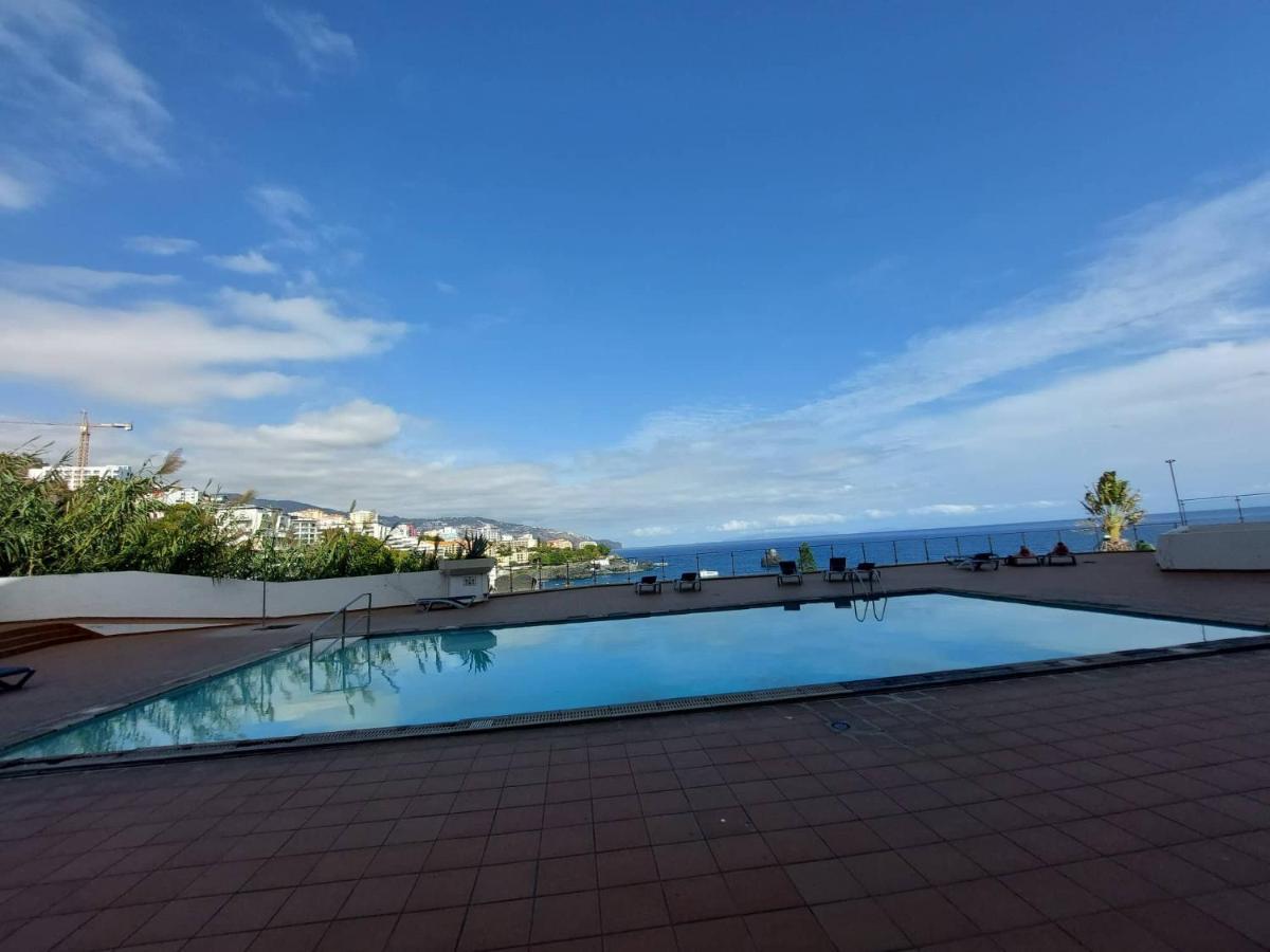 Apartmán A Cornes Of The Atlantic Funchal  Exteriér fotografie