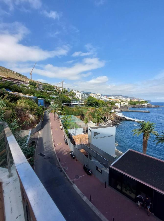 Apartmán A Cornes Of The Atlantic Funchal  Exteriér fotografie